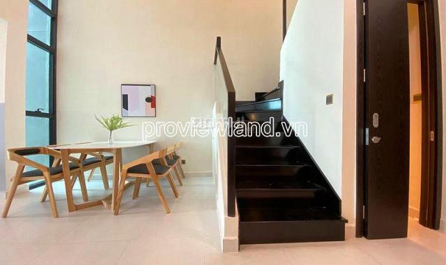 Cho thuê căn Duplex Feliz En Vista 132m2, 3 PN, full nội thất, tầng cao, view đẹp