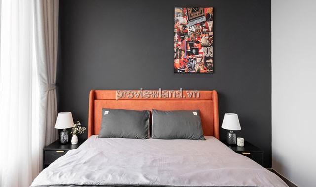 Cho thuê căn hộ The Marq Quận 1 tầng cao tòa A1 với diện tích 98m2 kết cấu 3 phòng ngủ