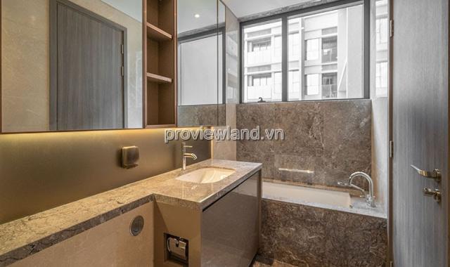 Cho thuê căn hộ The Marq Quận 1 tầng cao tòa A1 với diện tích 98m2 kết cấu 3 phòng ngủ
