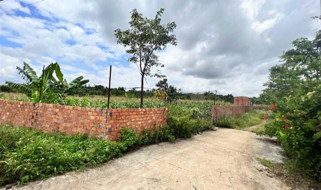 Bán Nhà vườn góc 2 mặt tiền 1,15 ha thôn 8 Cưêbur giá 650tr/sào