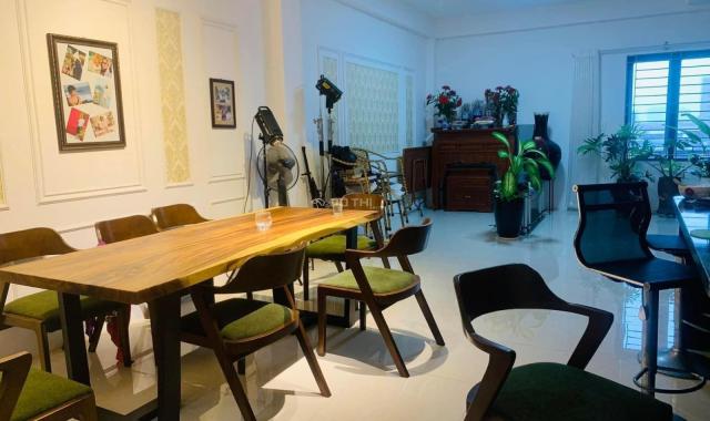 NGUYỄN CÔNG CHỨ 94M X 7 TẦNG MT 6.2M 16 TỶ THANG MÁY KINH DOANH SÁT PHỐ GARA T1 0986073333