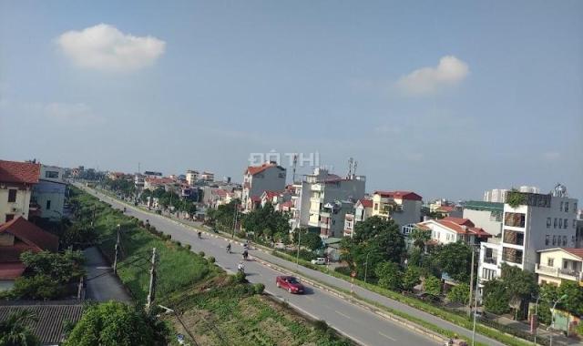MẶT PHỐ NGỌC THỤY - PHỐ VỊ TRÍ ĐẸP NHẤT - KINH DOANH - VĂN PHÒNG
