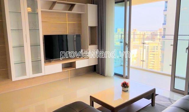 Cho thuê căn hộ Estella Heights gồm 3PN, tầng cao, view đẹp, full nội thất