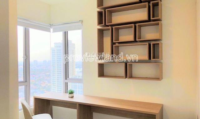 Cho thuê căn hộ Estella Heights gồm 3PN, tầng cao, view đẹp, full nội thất