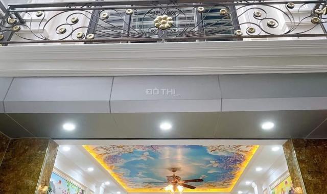 Bán Nhà Quận Thanh Xuân. Thang Máy, Tặng Nội Thất, 43m. 6,xTỷ