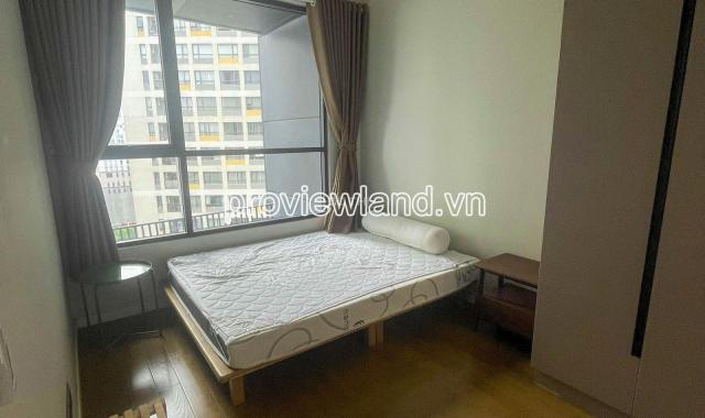 Cho thuê căn hộ Q2 Fraser Thảo Điền, 1PN, 49m2, tầng cao, nội thất