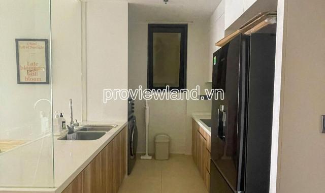 Cho thuê căn hộ Q2 Fraser Thảo Điền, 1PN, 49m2, tầng cao, nội thất
