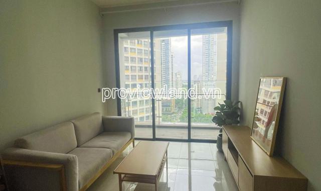 Cho thuê căn hộ Q2 Fraser Thảo Điền, 1PN, 49m2, tầng cao, nội thất