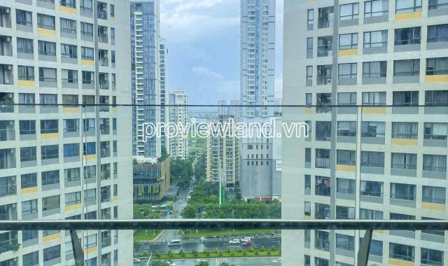 Cho thuê căn hộ Q2 Fraser Thảo Điền, 1PN, 49m2, tầng cao, nội thất