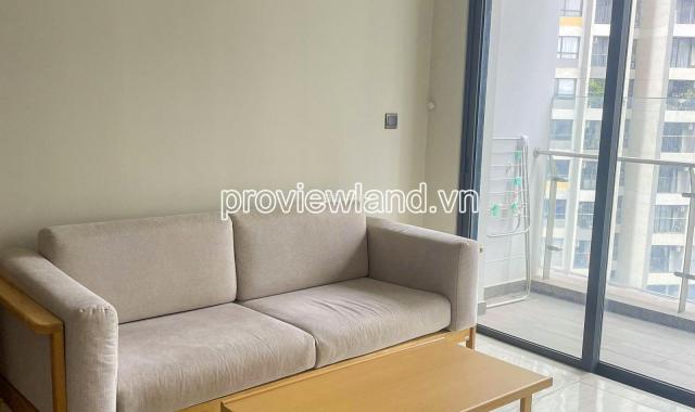 Cho thuê căn hộ Q2 Fraser Thảo Điền, 1PN, 49m2, tầng cao, nội thất