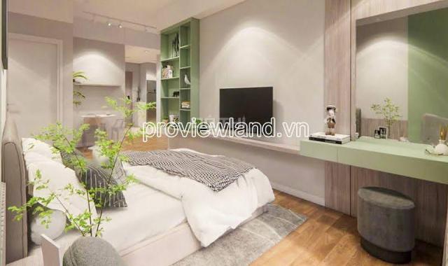 Cho thuê căn hộ Q2 Thảo Điền Fraser, view sông, full nội thất, 47m2, 1PN