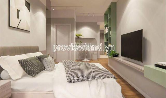 Cho thuê căn hộ Q2 Thảo Điền Fraser, view sông, full nội thất, 47m2, 1PN