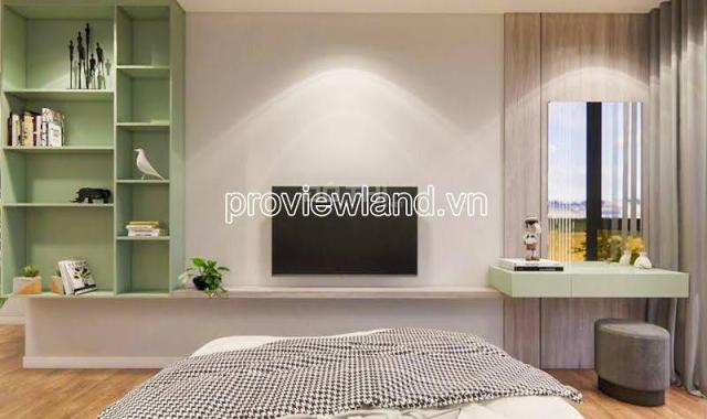 Cho thuê căn hộ Q2 Thảo Điền Fraser, view sông, full nội thất, 47m2, 1PN