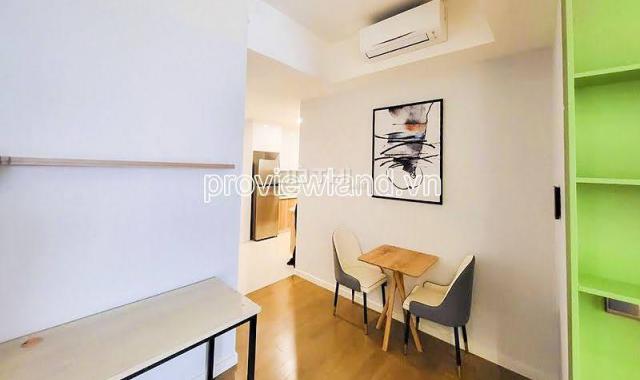 Cho thuê căn hộ Q2 Thảo Điền Fraser, view sông, full nội thất, 47m2, 1PN
