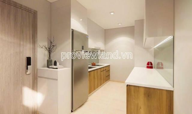 Cho thuê căn hộ Q2 Thảo Điền Fraser, view sông, full nội thất, 47m2, 1PN
