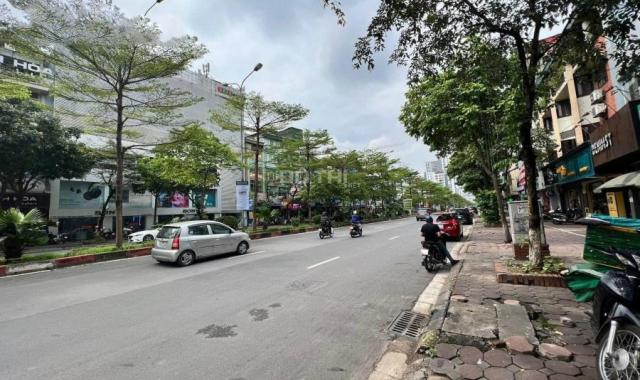 Không cho thuê nữa, bán nhà 7 tầng mặt phố Trần Thái Tông, 100m2, mặt tiền đẹp, đang cho thuê 6000