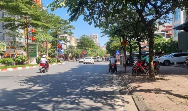 Không cho thuê nữa, bán nhà 7 tầng mặt phố Trần Thái Tông, 100m2, mặt tiền đẹp, đang cho thuê 6000
