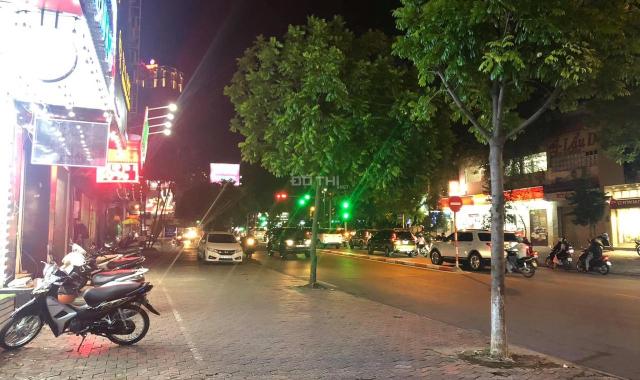 Không cho thuê nữa, bán nhà 7 tầng mặt phố Trần Thái Tông, 100m2, mặt tiền đẹp, đang cho thuê 6000