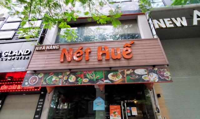 Không cho thuê nữa, bán nhà 7 tầng mặt phố Trần Thái Tông, 100m2, mặt tiền đẹp, đang cho thuê 6000