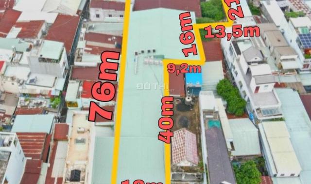 GẤP!!! Nhà bán 1500m2 mặt tiền đường Phạm Văn Thuận đang cho thuê 1.2 tỷ/năm giá đầu tư