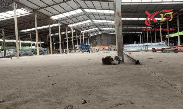 Cho thuê xưởng 1.400m2 phường Phước Tân, Biên Hoà, Đồng Nai