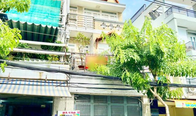 Cần bán nhà 1 lầu vị trí kinh doanh mua bán mặt tiền số 213 Lâm Văn Bền, Q7