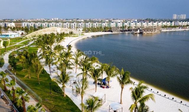 BÁN DINH THỰ ĐẲNG CẤP, ĐỘC NHẤT VÔ NHỊ VIEW BIỂN HỒ TẠI VINHOMES OCEAN PARK 1.