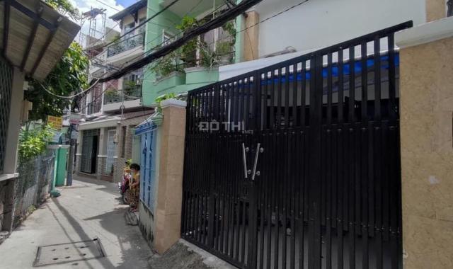 Lê Văn Lương, Tân Kiểng Q7, 64m2, 4m x 16, sổ hồng riêng, hẻm ba gác. 4,8 tỷ