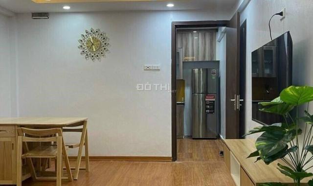 Bán Tập Thể 27B1 Phố Cát Linh – P404 Tầng 4, Full Nội Thất, Gần Đường Ô Tô DT: 45m – Giá: 1.45 Tỷ
