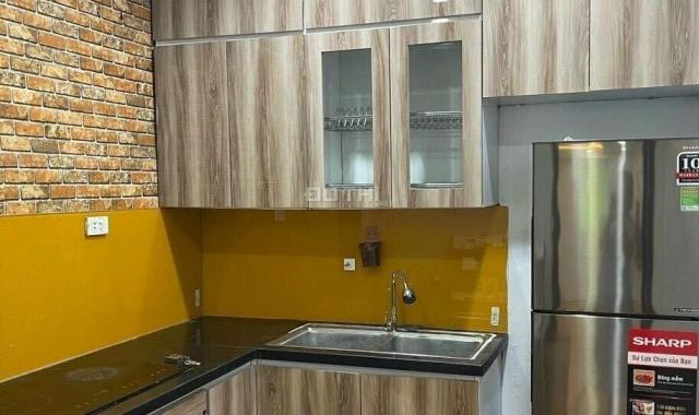 Bán Tập Thể 27B1 Phố Cát Linh – P404 Tầng 4, Full Nội Thất, Gần Đường Ô Tô DT: 45m – Giá: 1.45 Tỷ
