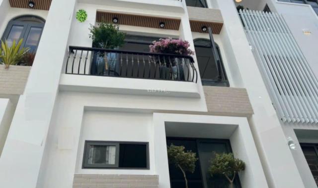 BÁN NHÀ MẶT TIỀN 4 TẦNG, 125M2 (5X25) SƠN KỲ, TÂN PHÚ, NHỈNH 12 TỶ