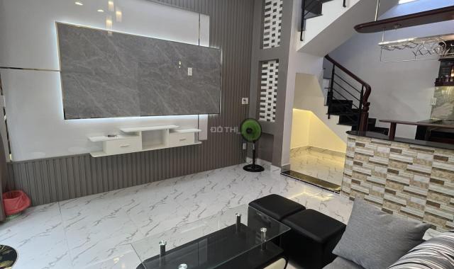 BÁN NHÀ MẶT TIỀN 4 TẦNG, 125M2 (5X25) SƠN KỲ, TÂN PHÚ, NHỈNH 12 TỶ