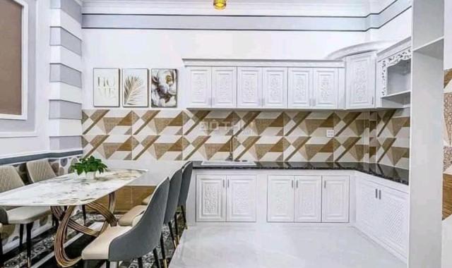BÁN NHÀ MẶT TIỀN 4 TẦNG, 125M2 (5X25) SƠN KỲ, TÂN PHÚ, NHỈNH 12 TỶ