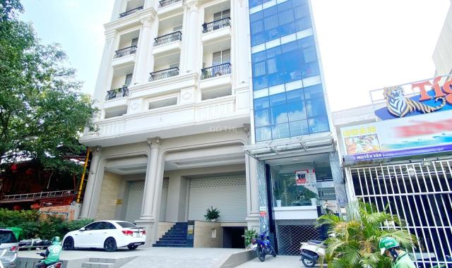 Giảm mạnh 5 tỷ bán gấp toà CHDV 60 phòng mặt tiền Nguyễn Văn Linh, Quận 7