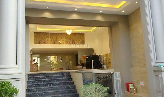 Giảm mạnh 5 tỷ bán gấp toà CHDV 60 phòng mặt tiền Nguyễn Văn Linh, Quận 7