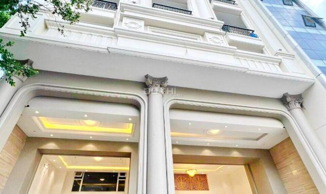 Giảm mạnh 5 tỷ bán gấp toà CHDV 60 phòng mặt tiền Nguyễn Văn Linh, Quận 7