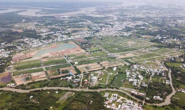 Đất biệt thự View Sông Q9 1.400m2 MT 40m kế Khu Đô Thị 32tỷ999 Giảm 8 tỷ