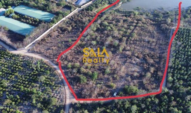 1,28 ha đất EaNuôi Buôn Đôn view sông giá chỉ 2,3 tỷ