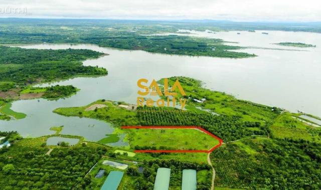 1,28 ha đất EaNuôi Buôn Đôn view sông giá chỉ 2,3 tỷ