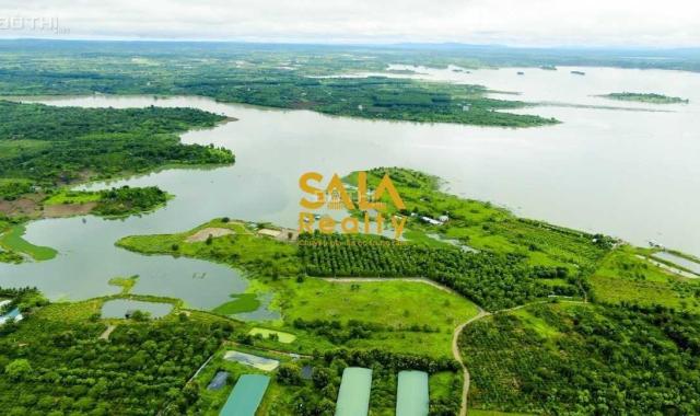 1,28 ha đất EaNuôi Buôn Đôn view sông giá chỉ 2,3 tỷ