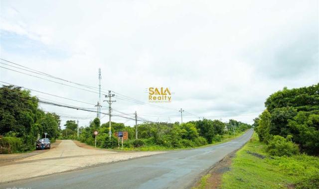 1,28 ha đất EaNuôi Buôn Đôn view sông giá chỉ 2,3 tỷ