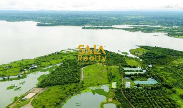 1,28 ha đất EaNuôi Buôn Đôn view sông giá chỉ 2,3 tỷ