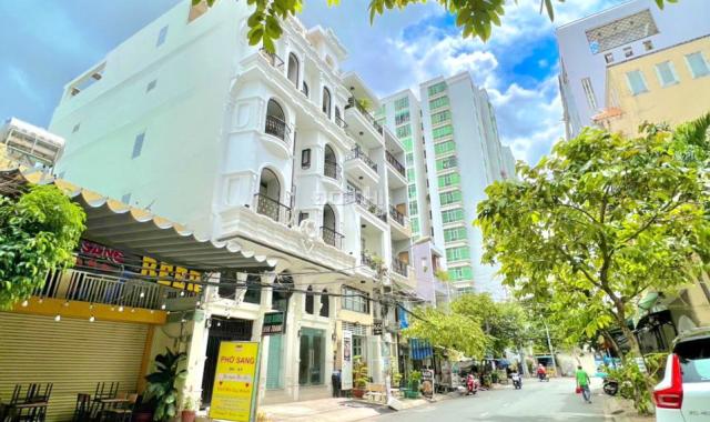 Bán nhanh 2 căn liền kề mặt tiền Đường Số 79 Tân Quy, Q7