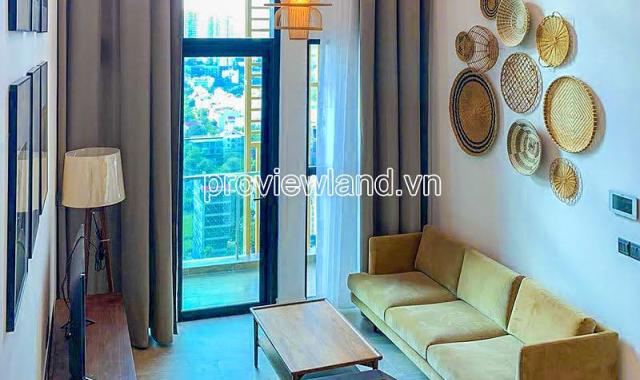 Căn hộ Duplex Feliz en Vista TML cho thuê tầng cao tại block Berdaz