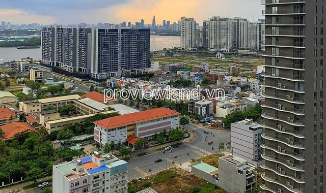 Căn hộ Duplex Feliz en Vista TML cho thuê tầng cao tại block Berdaz