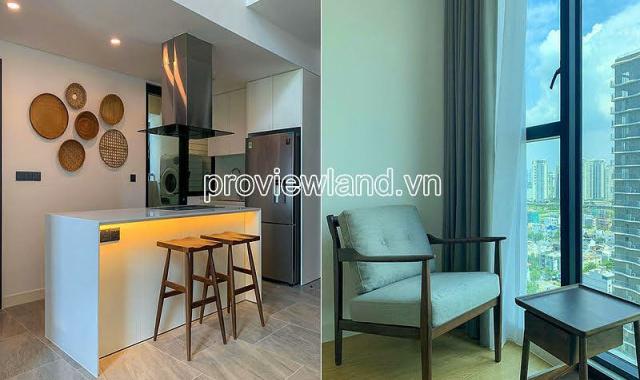 Căn hộ Duplex Feliz en Vista TML cho thuê tầng cao tại block Berdaz