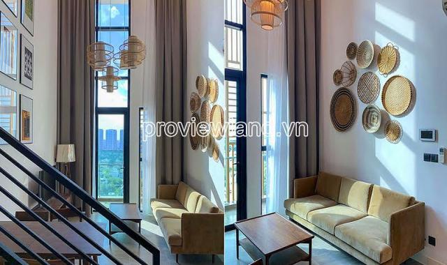 Căn hộ Duplex Feliz en Vista TML cho thuê tầng cao tại block Berdaz