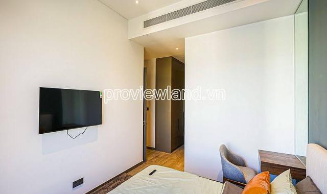 Cho thuê căn hộ The Marq Quận 1, tầng cao tháp B1, căn góc có diện tích 108.87m2