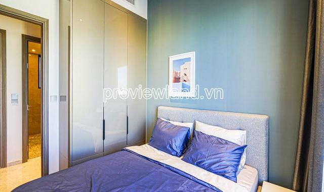 Cho thuê căn hộ The Marq Quận 1, tầng cao tháp B1, căn góc có diện tích 108.87m2