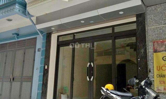 Bán nhà Trung Hòa Cầu Giấy - Dt 90m - 3 ô tô tránh - Mặt ngõ kd sầm uất - vỉa hè rộng - Giá 15 tỷ